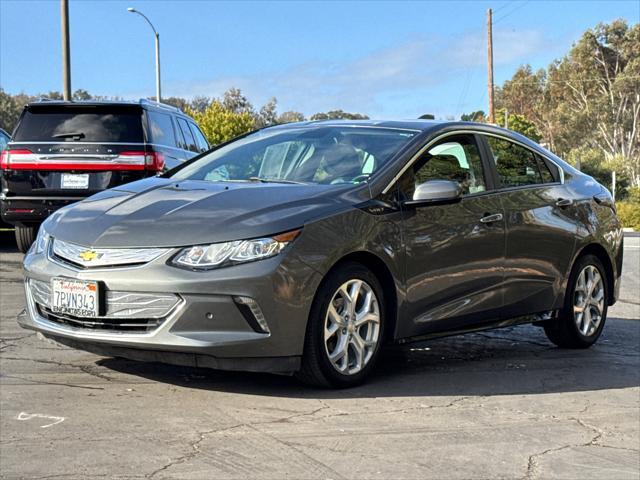 used 2016 Chevrolet Volt car, priced at $14,440