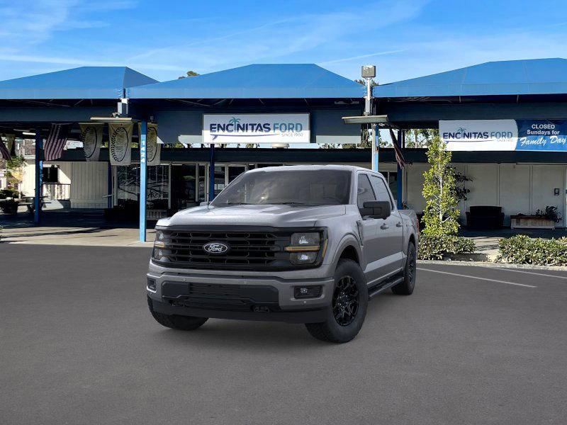 new 2025 Ford F-150 car, priced at $63,130