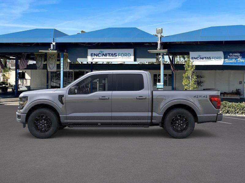 new 2025 Ford F-150 car, priced at $63,130
