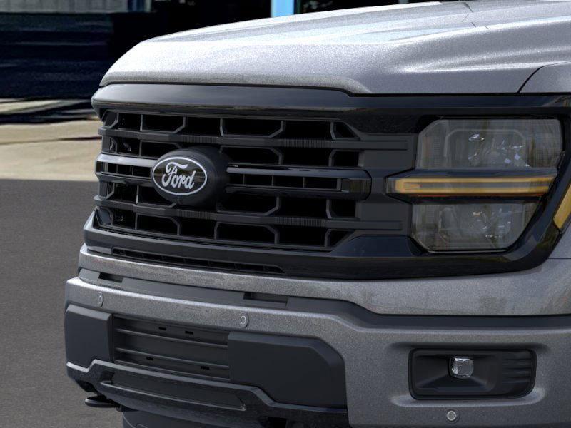 new 2025 Ford F-150 car, priced at $63,130