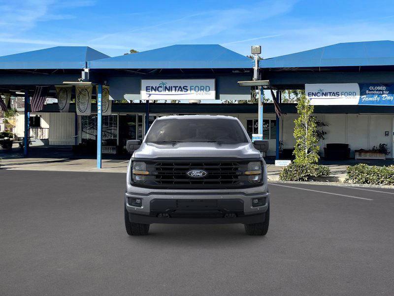 new 2025 Ford F-150 car, priced at $63,130