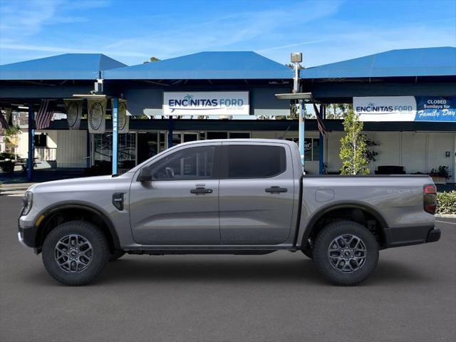 new 2024 Ford Ranger car, priced at $38,000