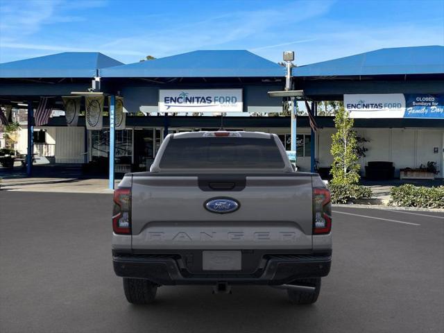 new 2024 Ford Ranger car, priced at $38,000