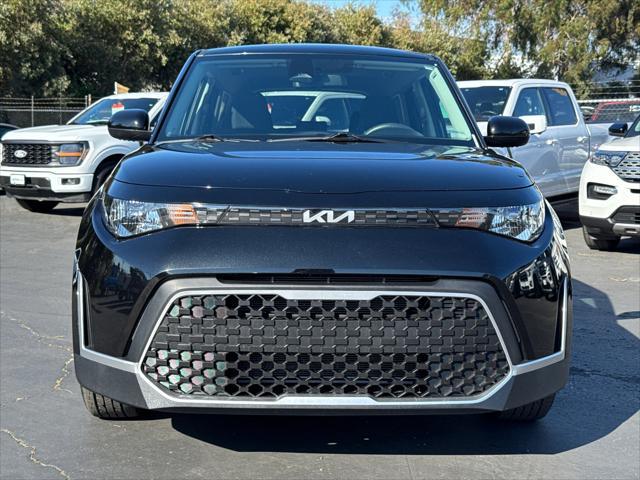 used 2024 Kia Soul car, priced at $16,988
