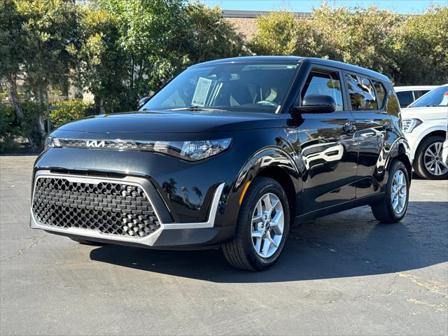 used 2024 Kia Soul car, priced at $16,988