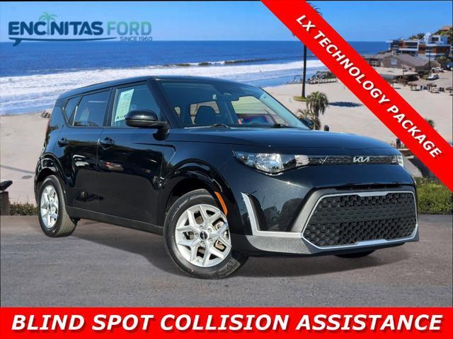 used 2024 Kia Soul car, priced at $16,988
