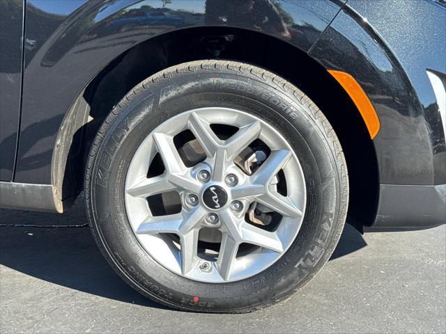 used 2024 Kia Soul car, priced at $16,988