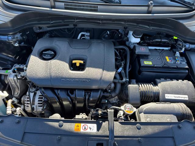 used 2024 Kia Soul car, priced at $16,988