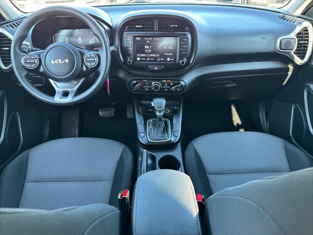 used 2024 Kia Soul car, priced at $16,988