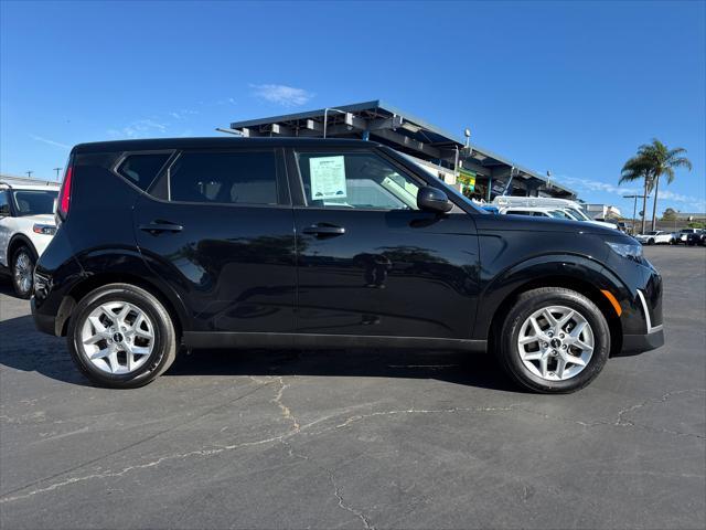used 2024 Kia Soul car, priced at $16,988