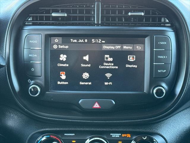 used 2024 Kia Soul car, priced at $16,988