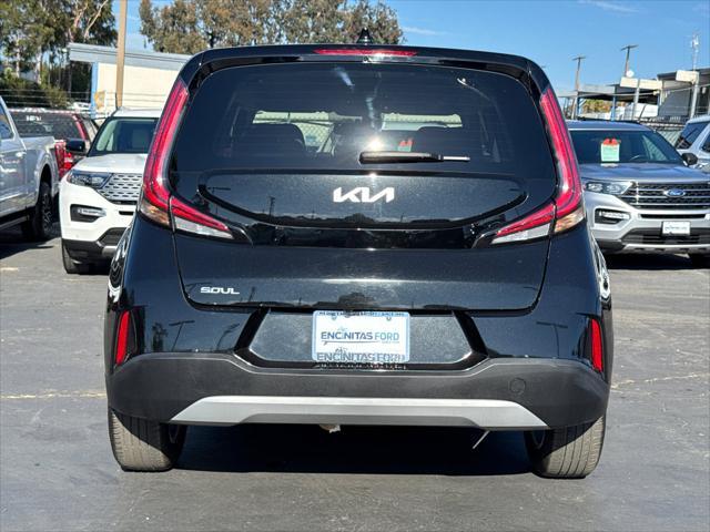 used 2024 Kia Soul car, priced at $16,988