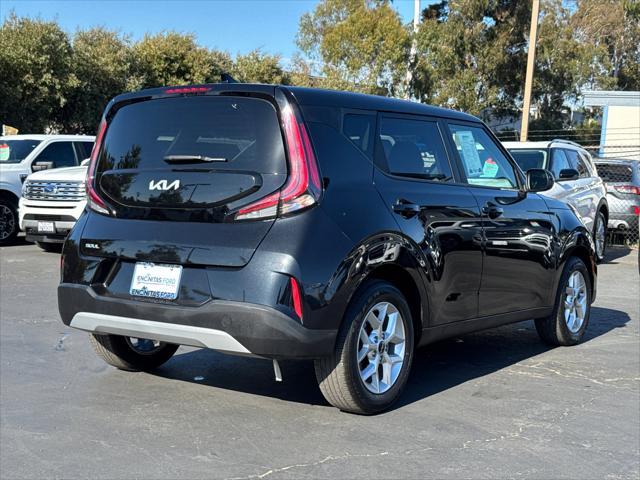 used 2024 Kia Soul car, priced at $16,988