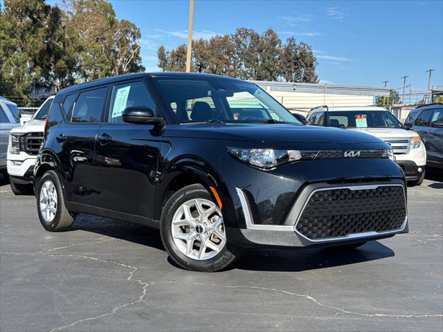 used 2024 Kia Soul car, priced at $16,988