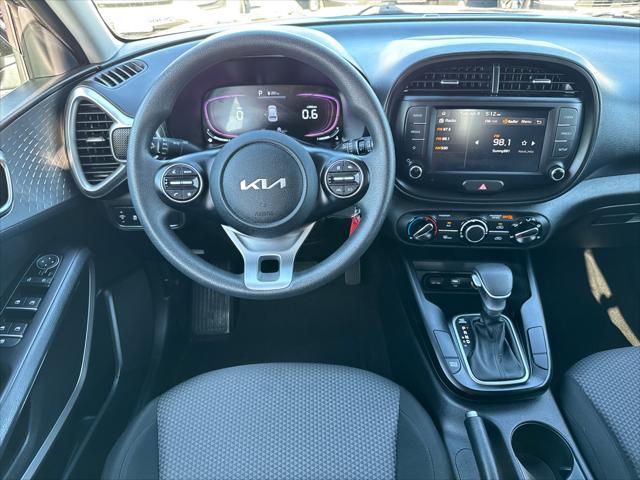 used 2024 Kia Soul car, priced at $16,988