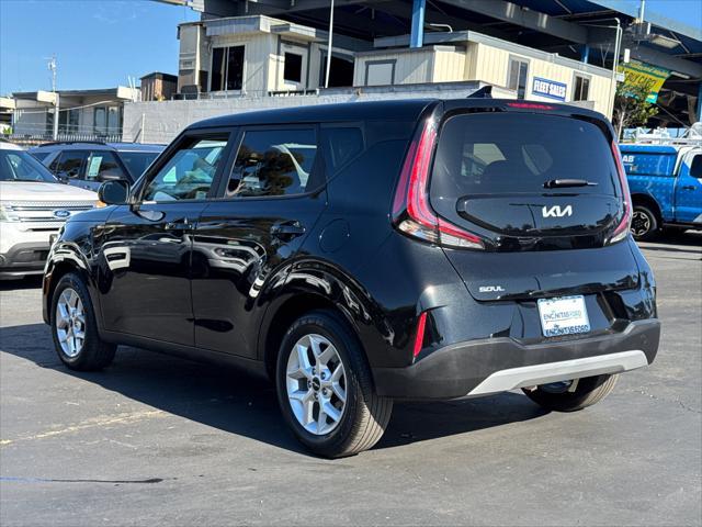 used 2024 Kia Soul car, priced at $16,988
