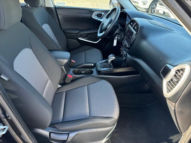 used 2024 Kia Soul car, priced at $16,988