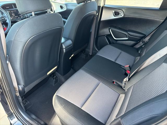 used 2024 Kia Soul car, priced at $16,988