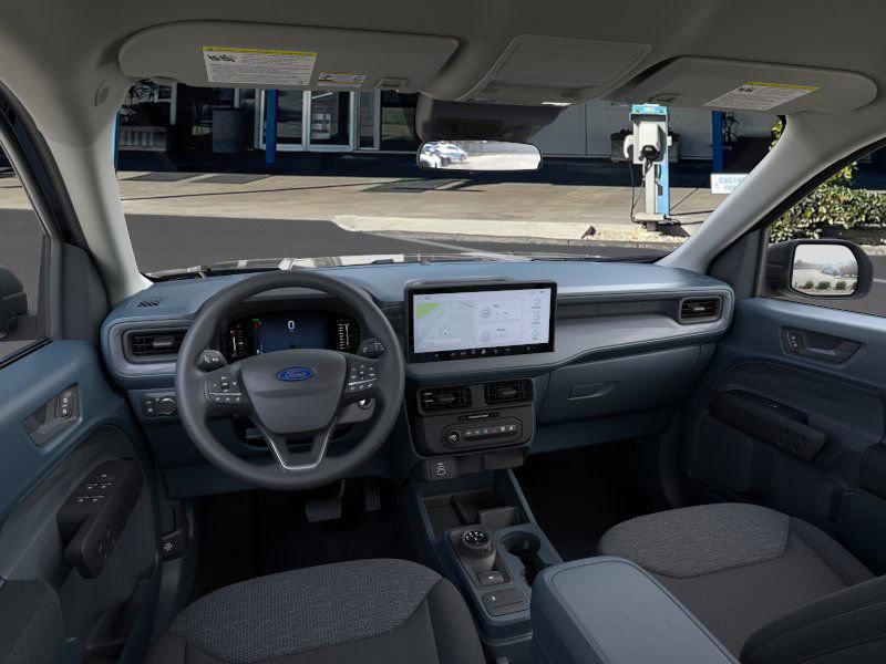 new 2025 Ford Maverick car, priced at $29,840