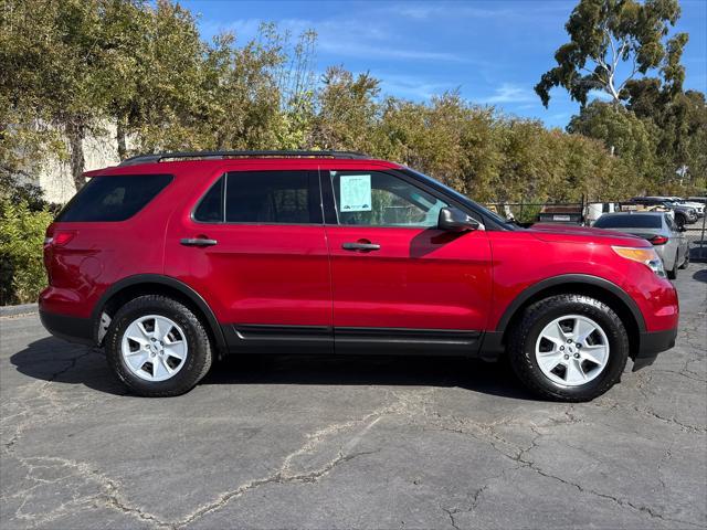 used 2014 Ford Explorer car, priced at $12,882