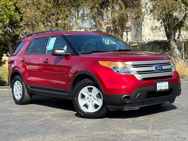 used 2014 Ford Explorer car, priced at $12,882