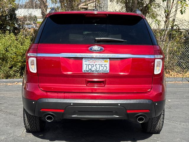 used 2014 Ford Explorer car, priced at $12,882