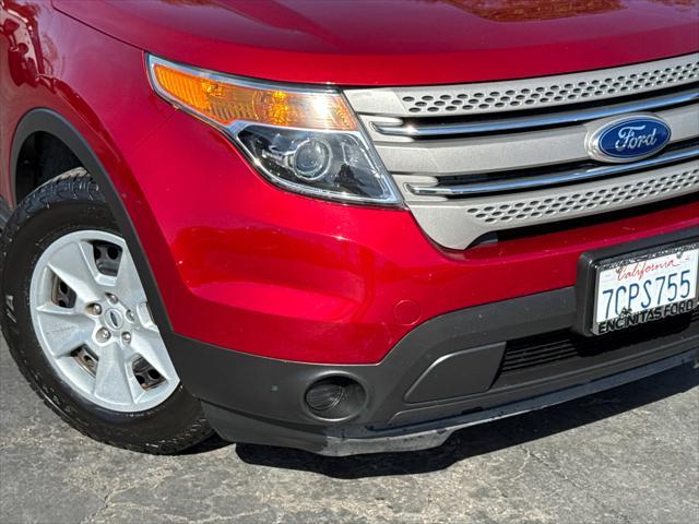 used 2014 Ford Explorer car, priced at $12,882