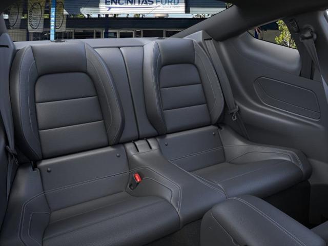 new 2025 Ford Mustang car, priced at $56,706