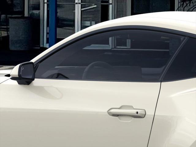new 2025 Ford Mustang car, priced at $56,706