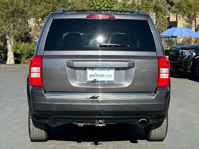 used 2017 Jeep Patriot car, priced at $14,980