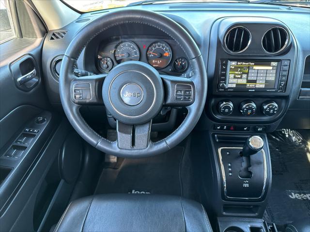 used 2017 Jeep Patriot car, priced at $14,980