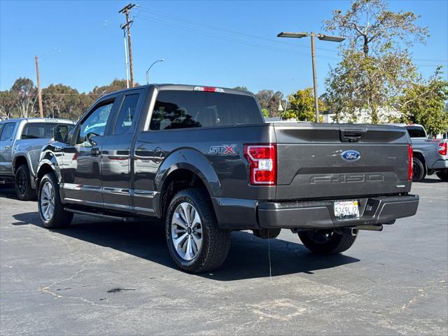 used 2018 Ford F-150 car, priced at $22,980