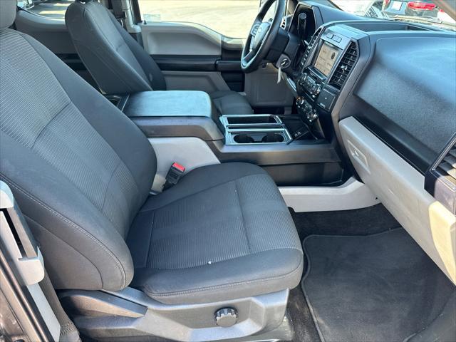 used 2018 Ford F-150 car, priced at $22,980