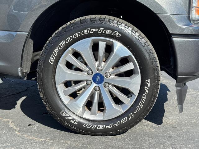 used 2018 Ford F-150 car, priced at $22,980