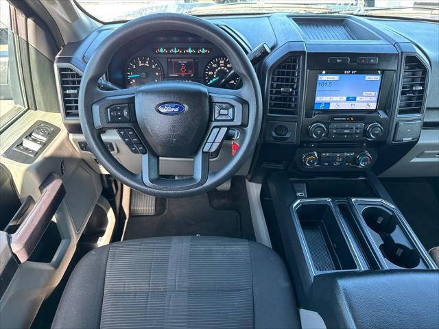 used 2018 Ford F-150 car, priced at $22,980