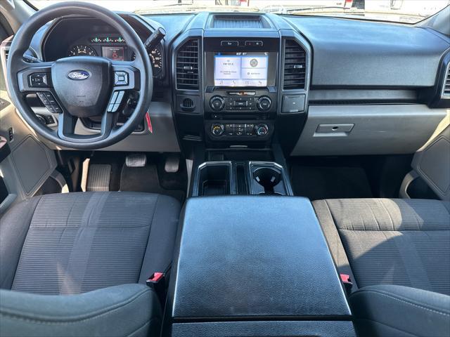 used 2018 Ford F-150 car, priced at $22,980