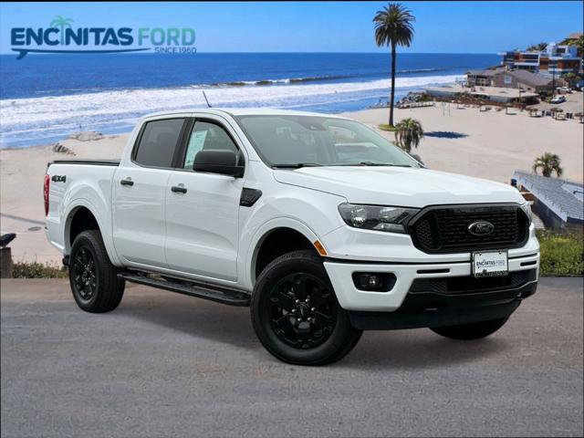 used 2021 Ford Ranger car, priced at $28,259