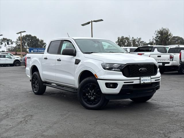 used 2021 Ford Ranger car, priced at $28,259