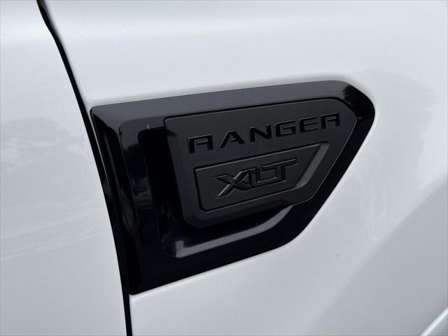 used 2021 Ford Ranger car, priced at $28,259