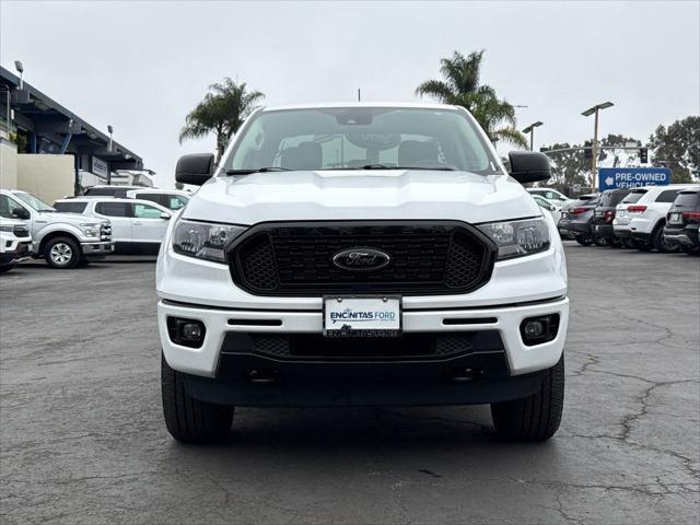 used 2021 Ford Ranger car, priced at $28,259
