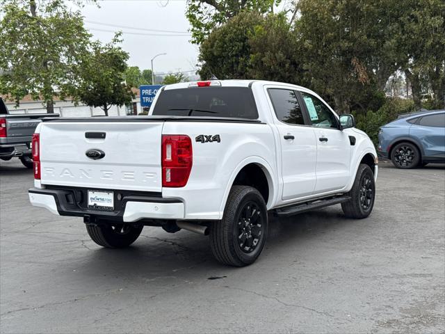 used 2021 Ford Ranger car, priced at $28,259