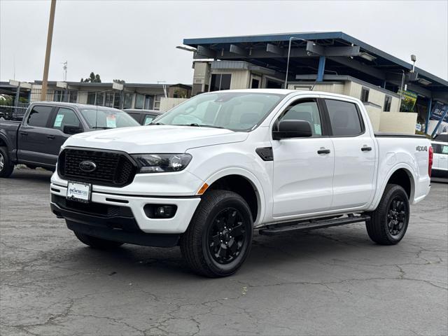 used 2021 Ford Ranger car, priced at $28,259