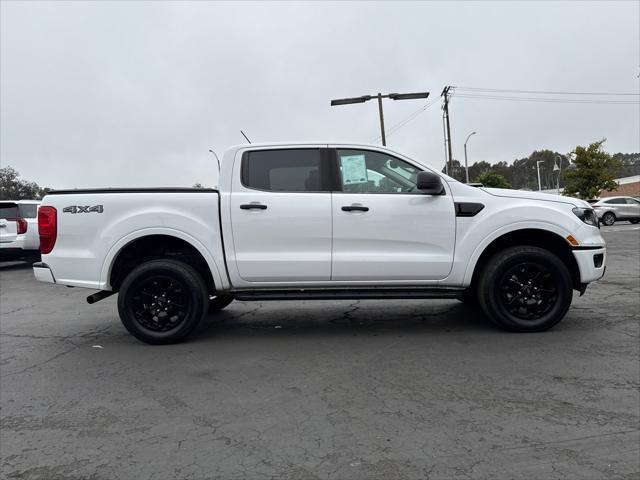 used 2021 Ford Ranger car, priced at $28,259