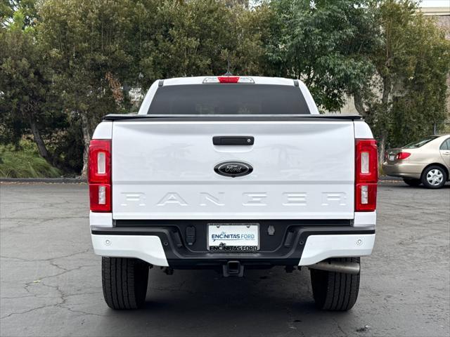 used 2021 Ford Ranger car, priced at $28,259