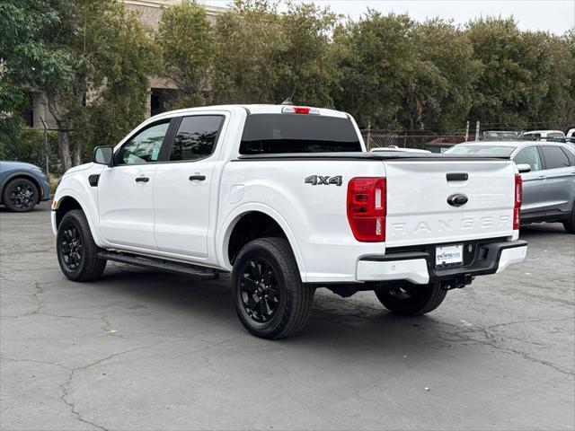 used 2021 Ford Ranger car, priced at $28,259