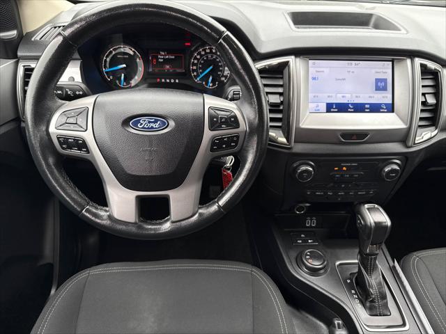 used 2021 Ford Ranger car, priced at $28,259