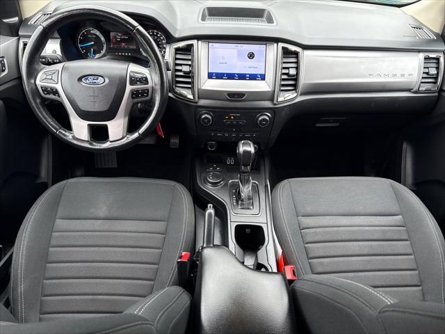 used 2021 Ford Ranger car, priced at $28,259