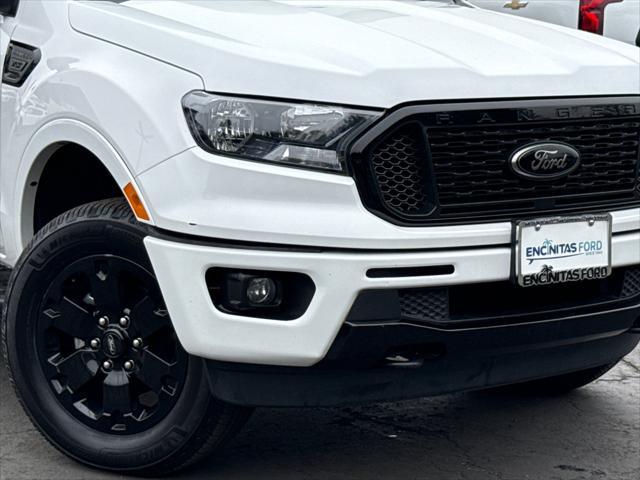 used 2021 Ford Ranger car, priced at $28,259