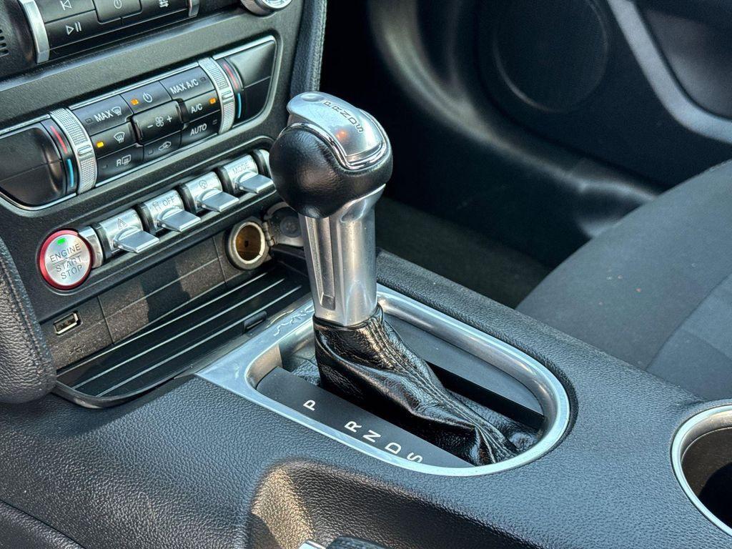 used 2019 Ford Mustang car, priced at $15,988