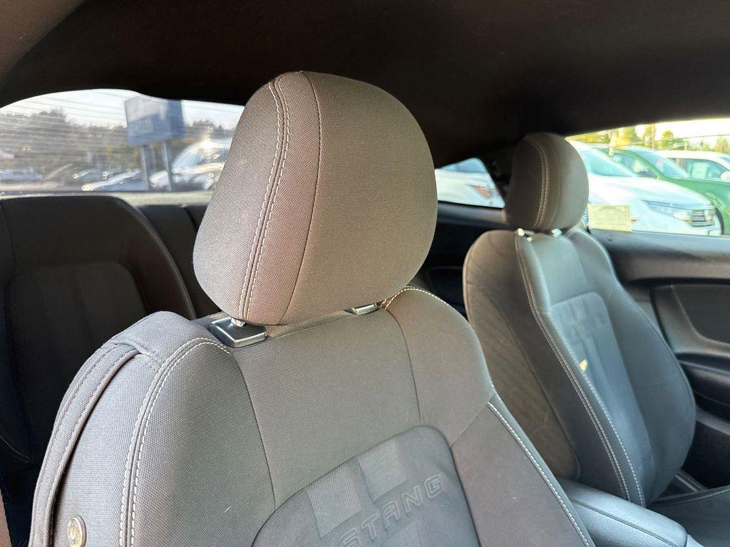 used 2019 Ford Mustang car, priced at $15,988